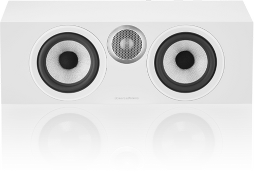Bowers  Wilkins HTM6 S3 White - 3