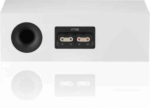 Bowers  Wilkins HTM6 S3 White - 5