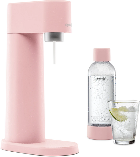 MySoda Woody Rose - 1