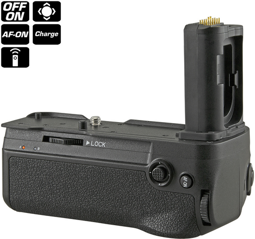Jupio Battery Grip for Nikon Z8 (MB-N12) - 1