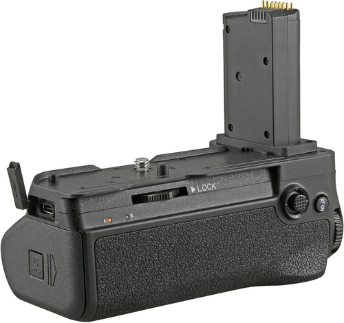 Jupio Battery Grip for Nikon Z8 (MB-N12) - 3