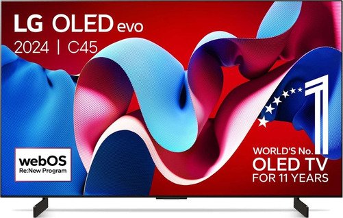 LG OLED42C45LA-0