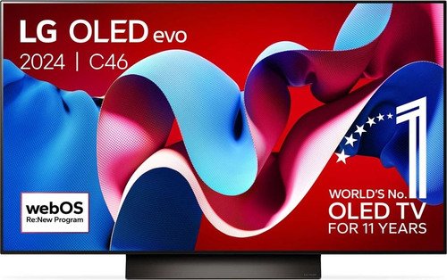 LG OLED48C46LA-0