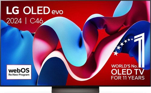 LG OLED65C46LA-0