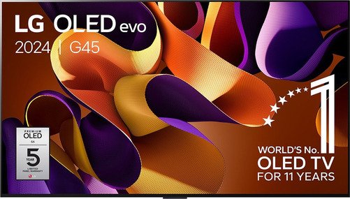 LG OLED77G45LW-0