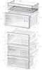 Bosch Serie 4 KGN362LBF - 9