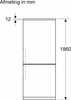 Bosch Serie 4 KGN362LBF - 11