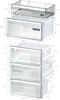 Siemens Koelkast Combi KG36NXXBF - 9