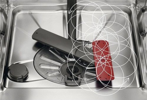 AEG Lave-vaisselle encastrable FSE74507P - 9