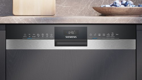 Siemens Vaatwasser Inbouw SN53HS10TE - 3