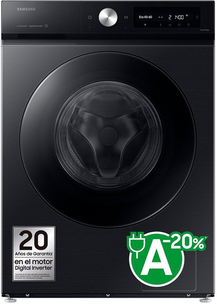 Samsung Bespoke AI 7000-serie WW11DB7B94GBU3 | | 8806095550169
