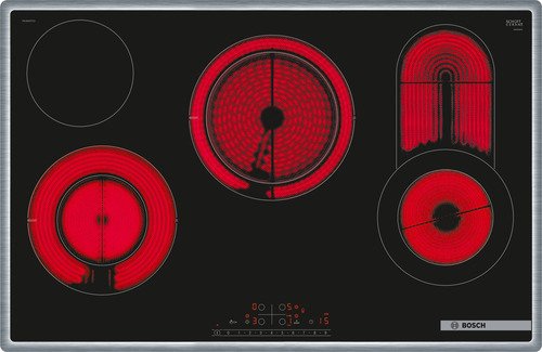 Bosch PKC845FP1D Kookplaat - 1