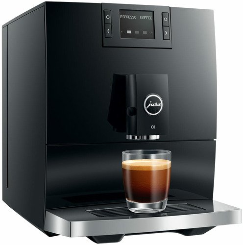 Jura C8 Piano Black - 3