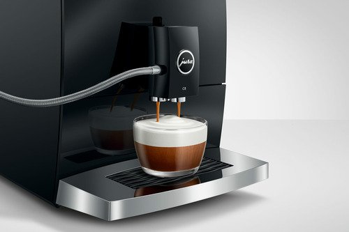 Jura C8 Piano Black - 9