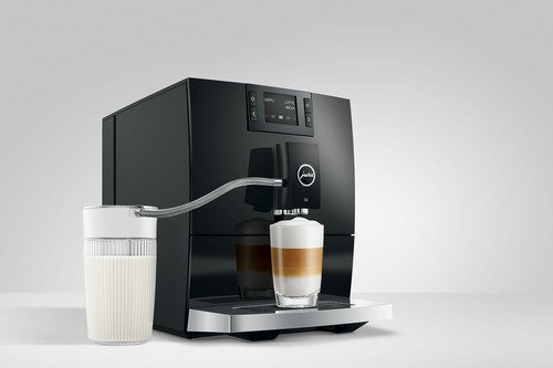 Jura C8 Piano Black - 12