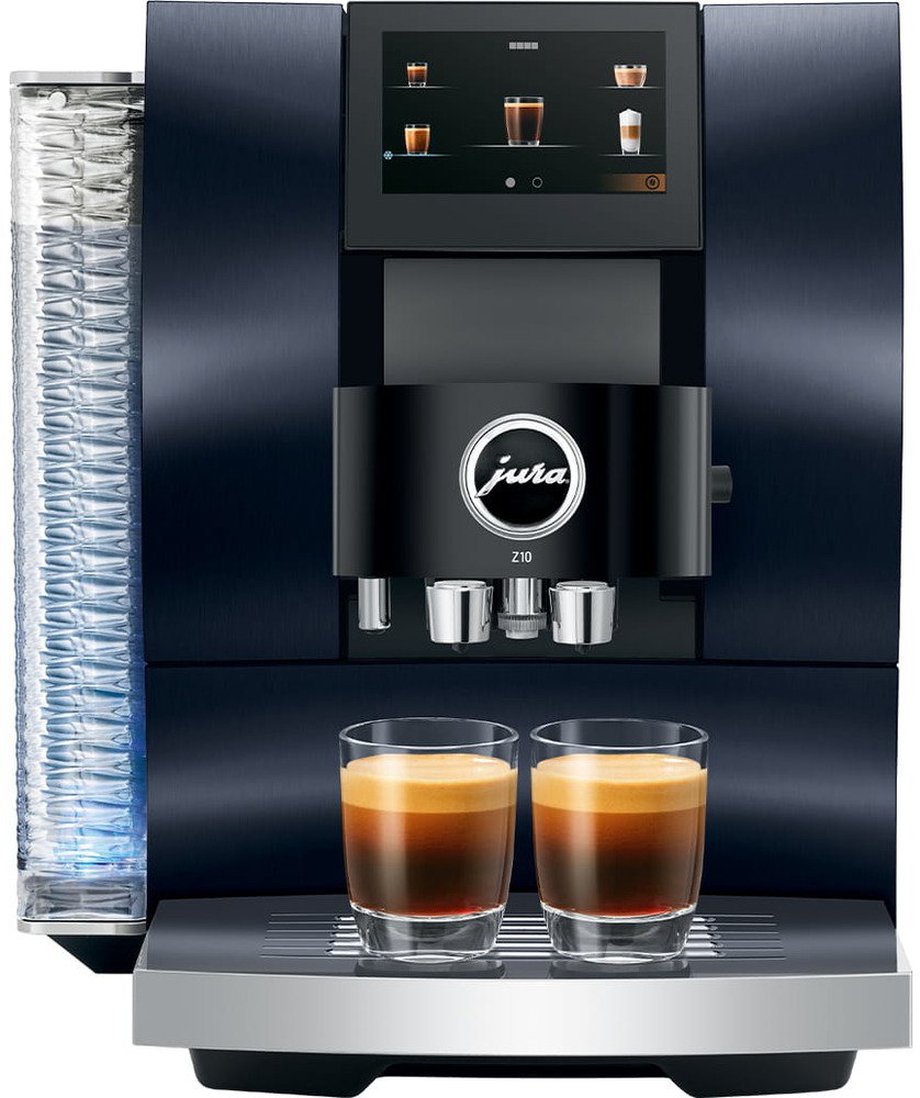 Jura Z10 Midnight Blue |  | 7610917156559