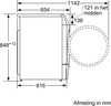 Bosch Serie 8 WNC254A0BY - 8