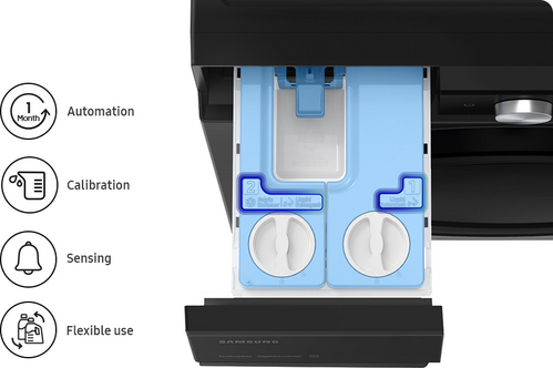 Samsung Wasmachine WW90DB7U94GBU3-17