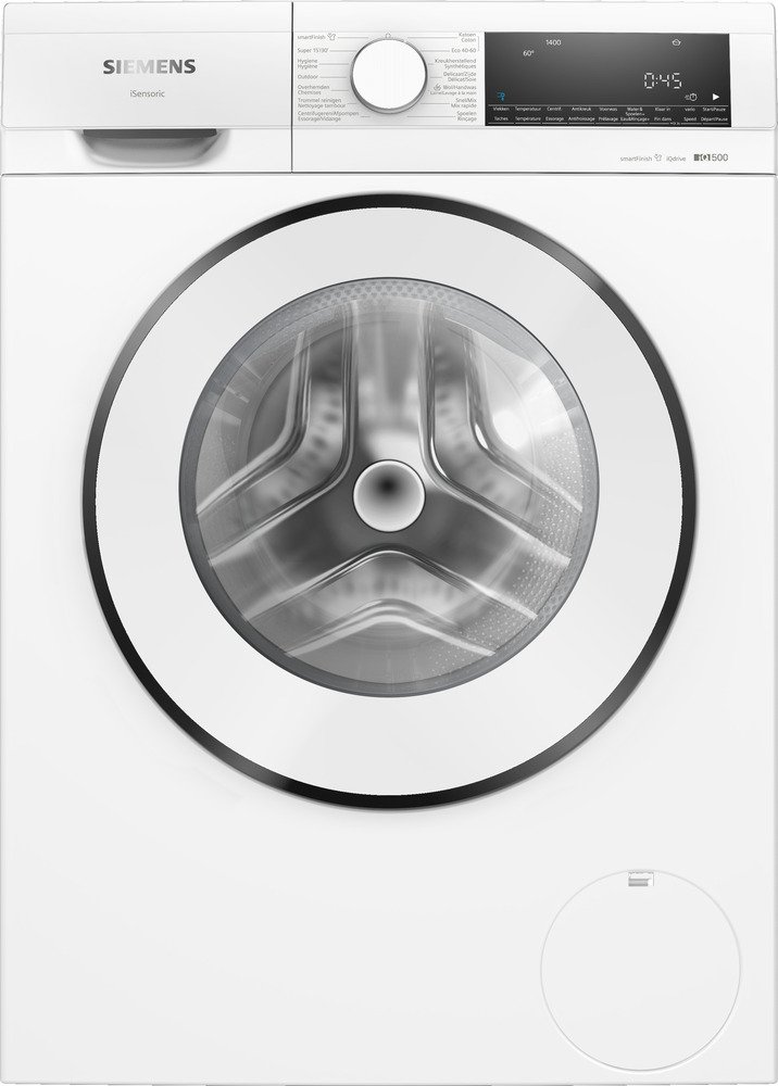 Siemens Wasmachine WG44G2ZAFG | Wasmachines | Huishouden&Woning - Wassen&Drogen | 4242003952573