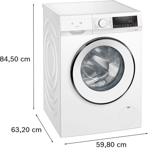 Siemens Wasmachine WG44G2ZAFG-4