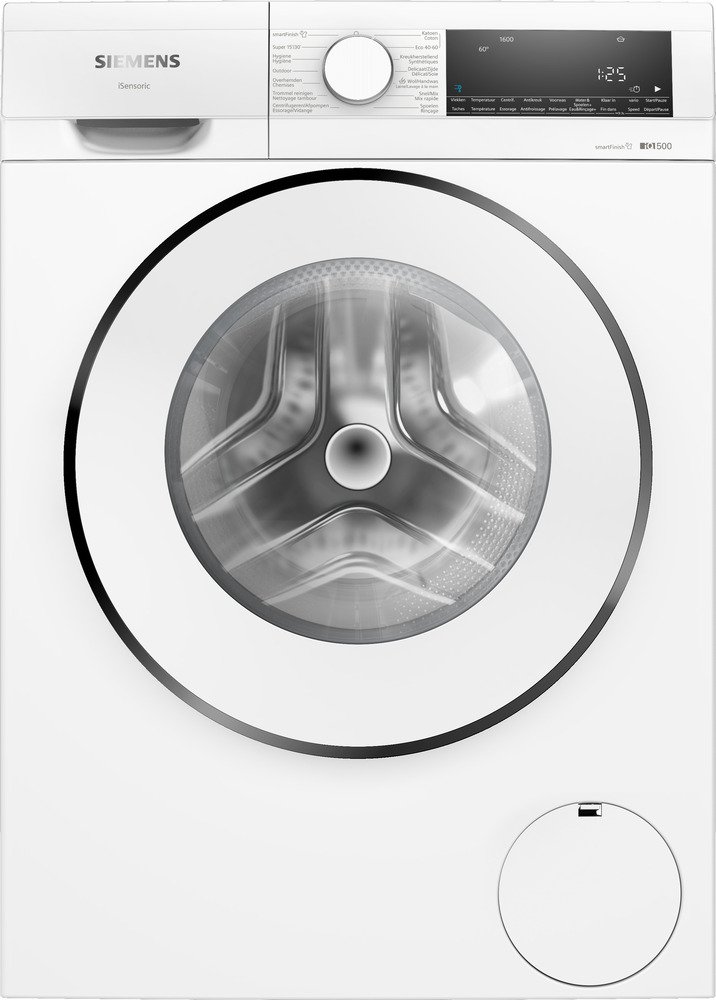 Siemens iQ500 WG46G2Z0FG | Wasmachines | Huishouden&Woning - Wassen&Drogen | 4242003941768