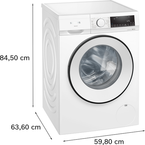 Siemens Wasmachine WG46G2Z0FG-4