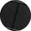 Frifri Plaque M0024 - Gaufrettes 16x28 - 3