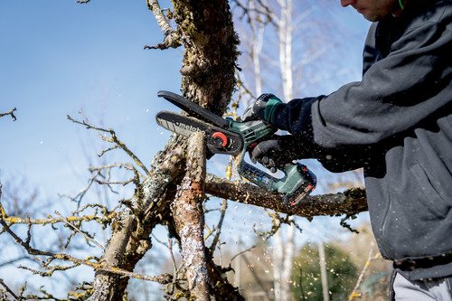 Metabo Scie à élaguer MS 18 LTX 15 - 5