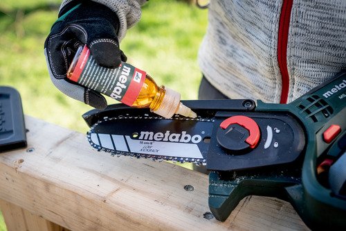 Metabo Scie à élaguer MS 18 LTX 15 - 11