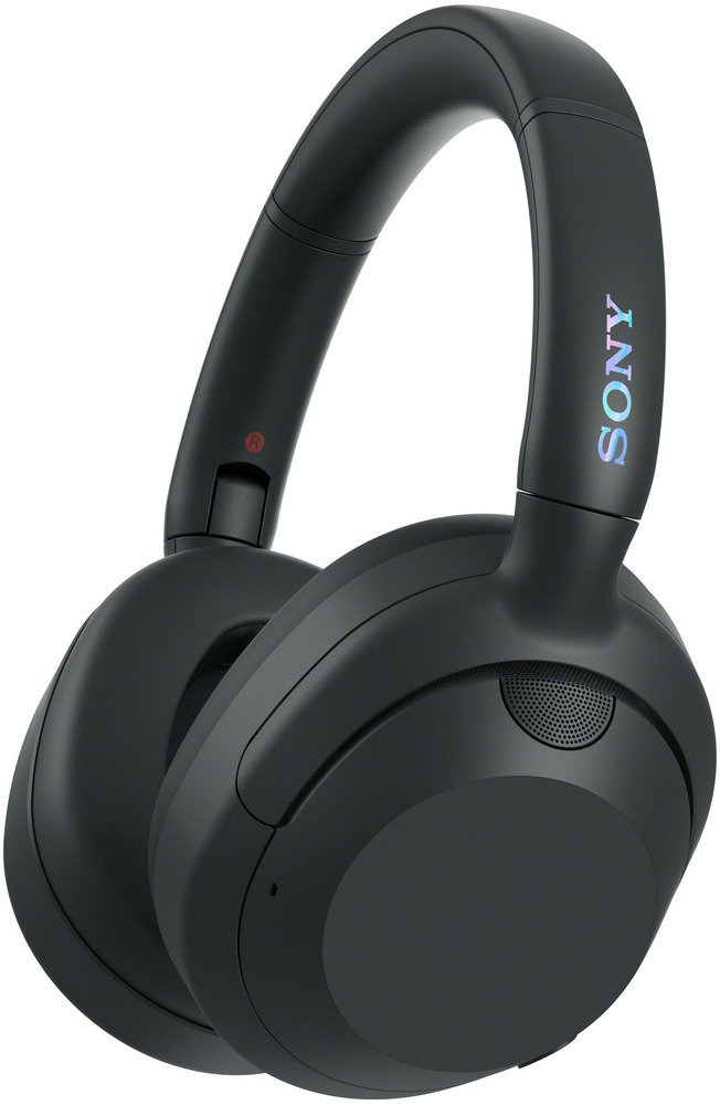 SONY ULT Wear Hoofdtelefoon Zwart