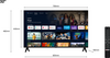 TCL 32S5403AF - 12