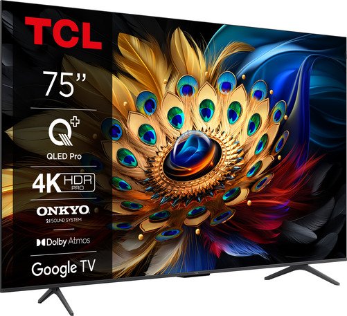 TCL 75C61B-2