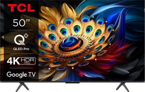 TCL 50C61B-0