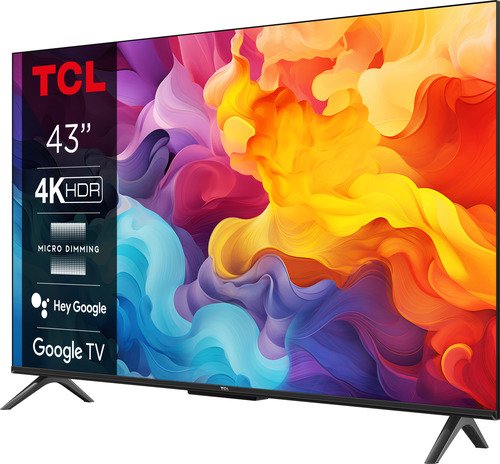 TCL 43P61B-1