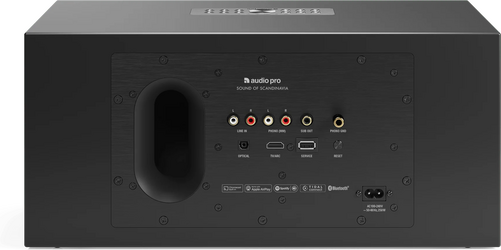 Audio Pro C20 Zwart - 4