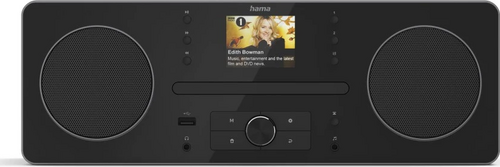 Hama Radio DAB+ DIR1570CBT - 3