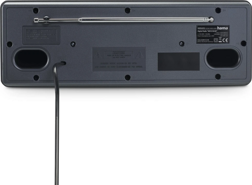 Hama Radio DAB+ DIR1570CBT - 4