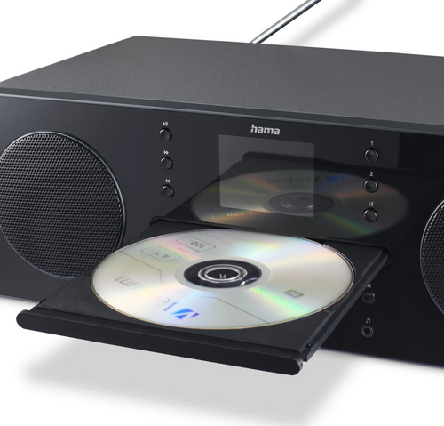 Hama Radio DAB+ DIR1570CBT - 7