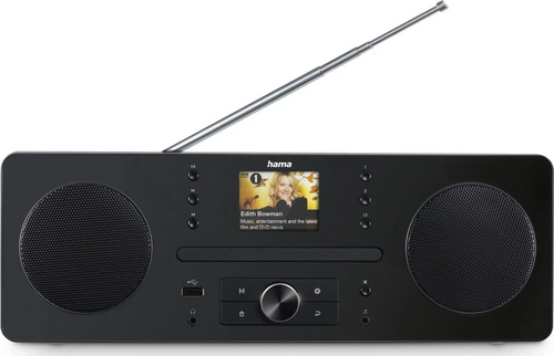 Hama Radio DAB+ DIR1570CBT - 15
