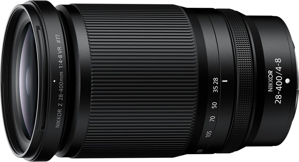 Nikon Nikkor Z 28-400mm f/4-8 VR | Nikon Objectieven lenzen | Fotografie - Objectieven | JMA722DA