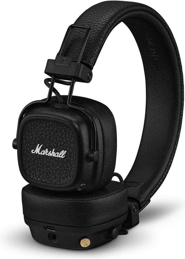 Marshall Major V Zwart | | 7340055401104