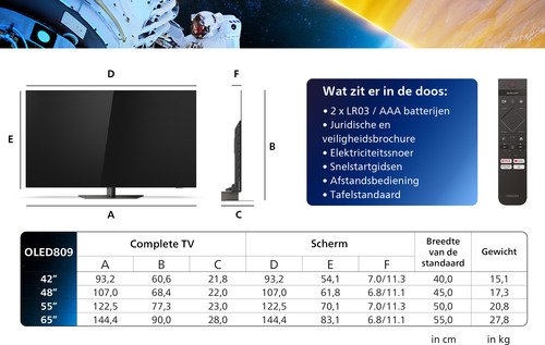 Philips 77OLED80912-6