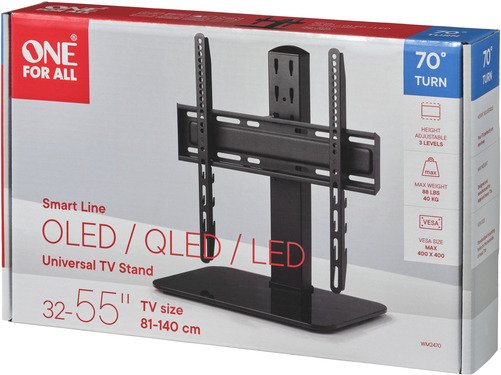 One For All TV-Standaard WM2470 - 8