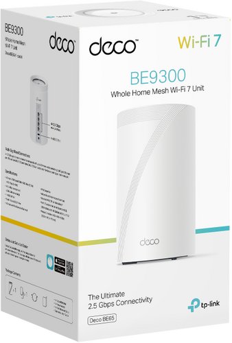 TPlink BE65 BE9300-6