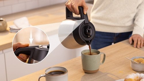 Bosch Cafetière TKA6M273 - 7