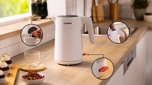 Bosch MyMoment TWK2M161 Wit - 2
