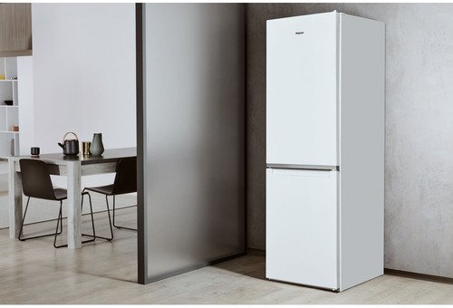 Whirlpool Koelvriescombi W5821EW2 - 6