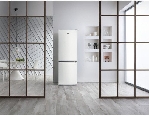 Whirlpool Koelvriescombi W5821EW2 - 7