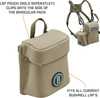 Bushnell Vault LRF Pouch Slate Green w/ Tether Card - 2