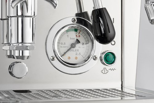 La Pavoni Espresso Abile Inox LPSGEV02EU-3